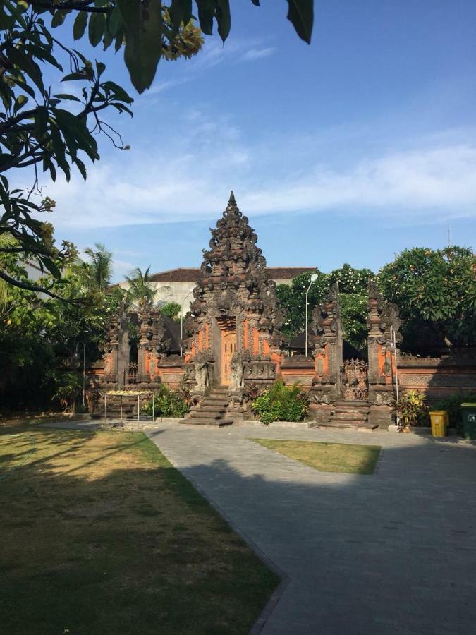 Rumah Kayu Baliクタ エクステリア 写真